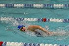 Swimming vs CGA  Wheaton College Swimming & Diving vs Coast Guard Academy. - Photo By: KEITH NORDSTROM : Wheaton, Swimming, diving